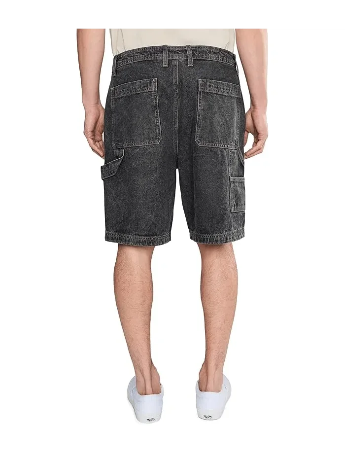 Шорты джинсовые Washington Denim 21 Hurley — 4