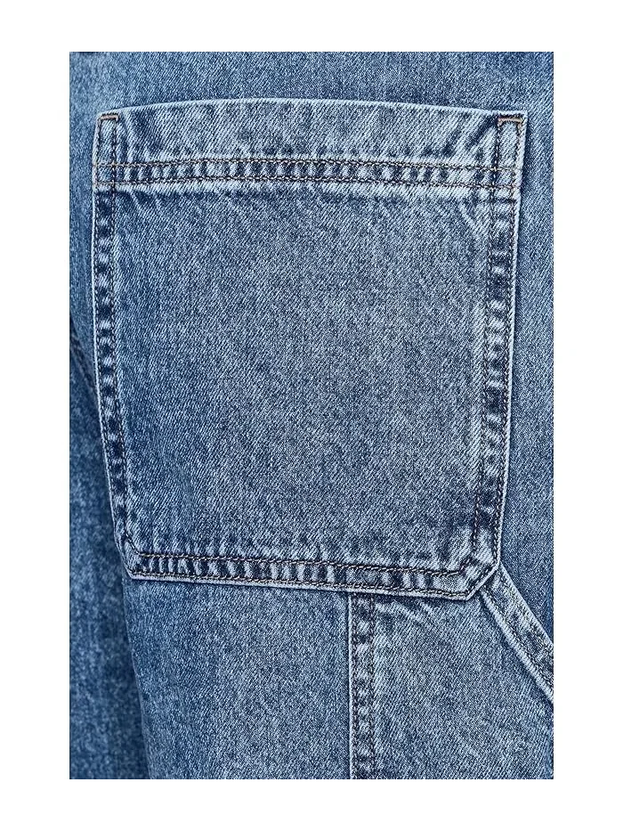 Шорты джинсовые Washington Denim 21 Hurley — 5