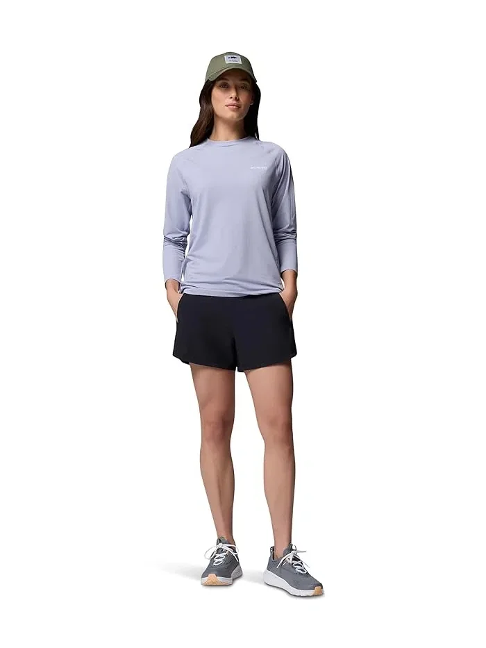 Шорты с влагоотводящей тканью PFG Castback Columbia — 2