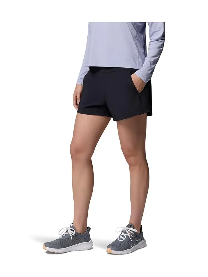 Шорты с влагоотводящей тканью PFG Castback Columbia — 3