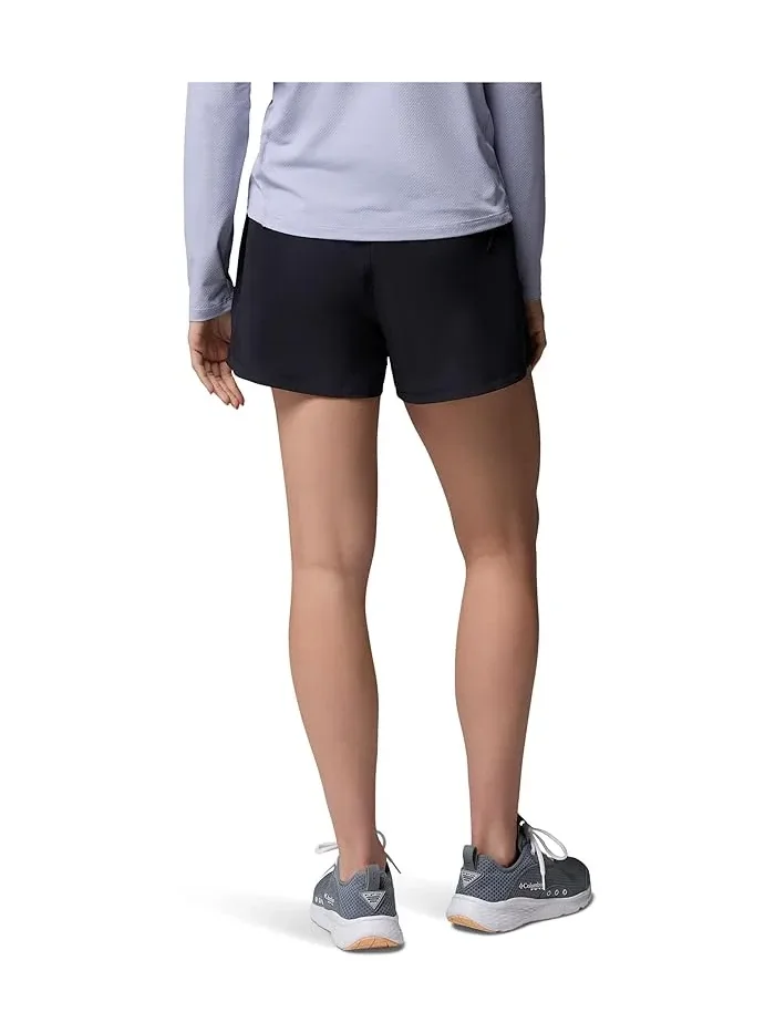Шорты с влагоотводящей тканью PFG Castback Columbia — 4