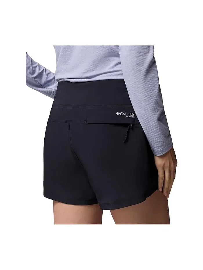 Шорты с влагоотводящей тканью PFG Castback Columbia — 5