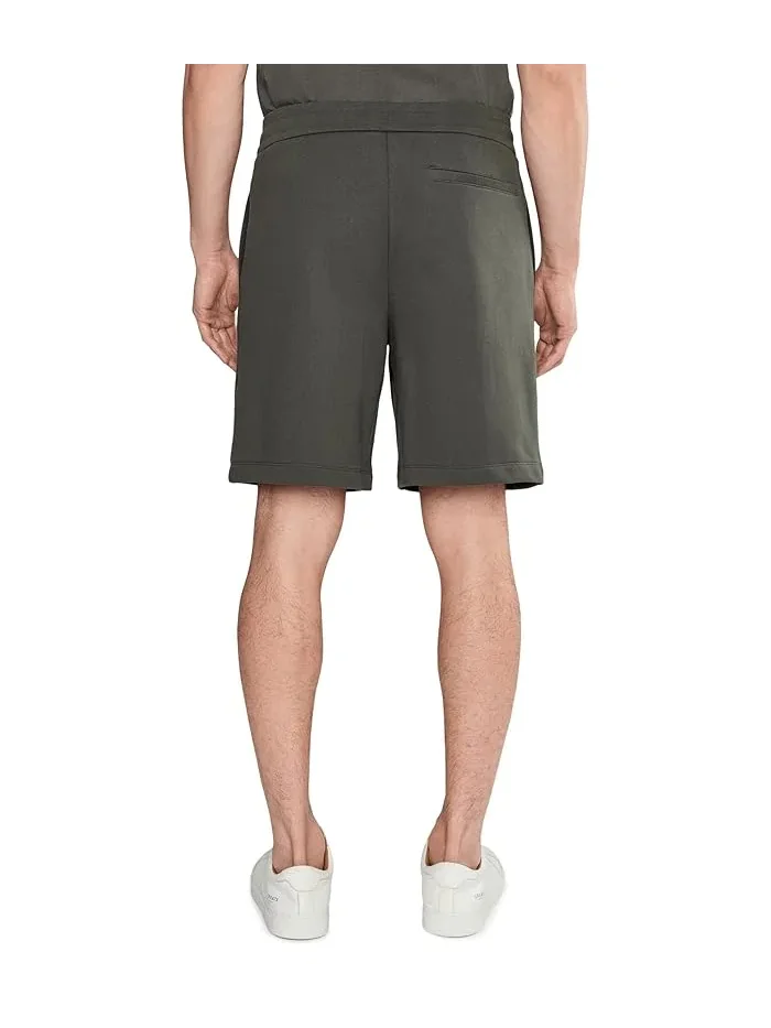 Шорты Cotton French Terry Armani Exchange — 4