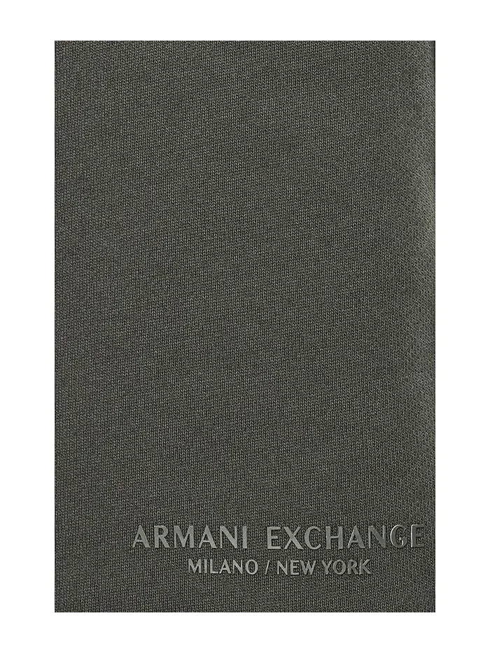 Шорты Cotton French Terry Armani Exchange — 5