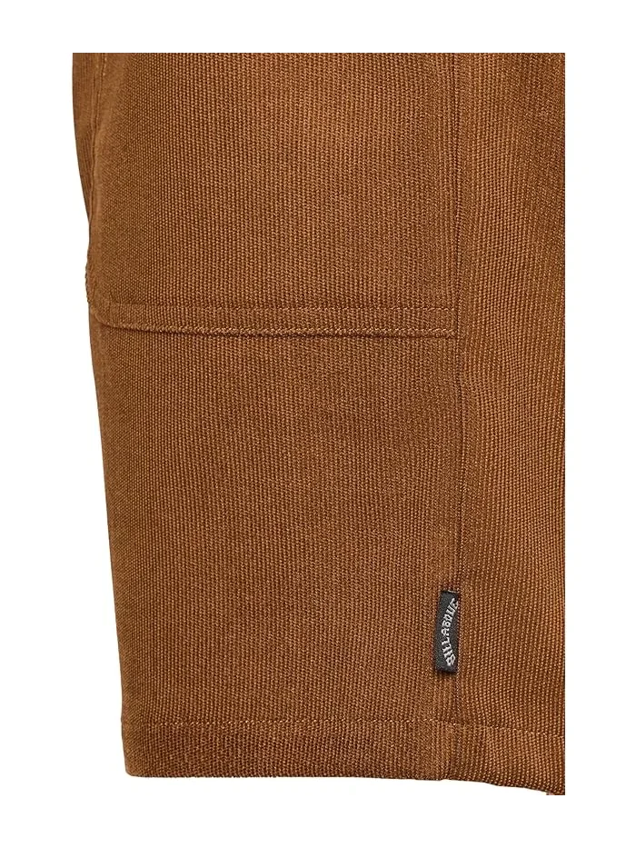 Шорты из вельвета De La Cruz Billabong — 5