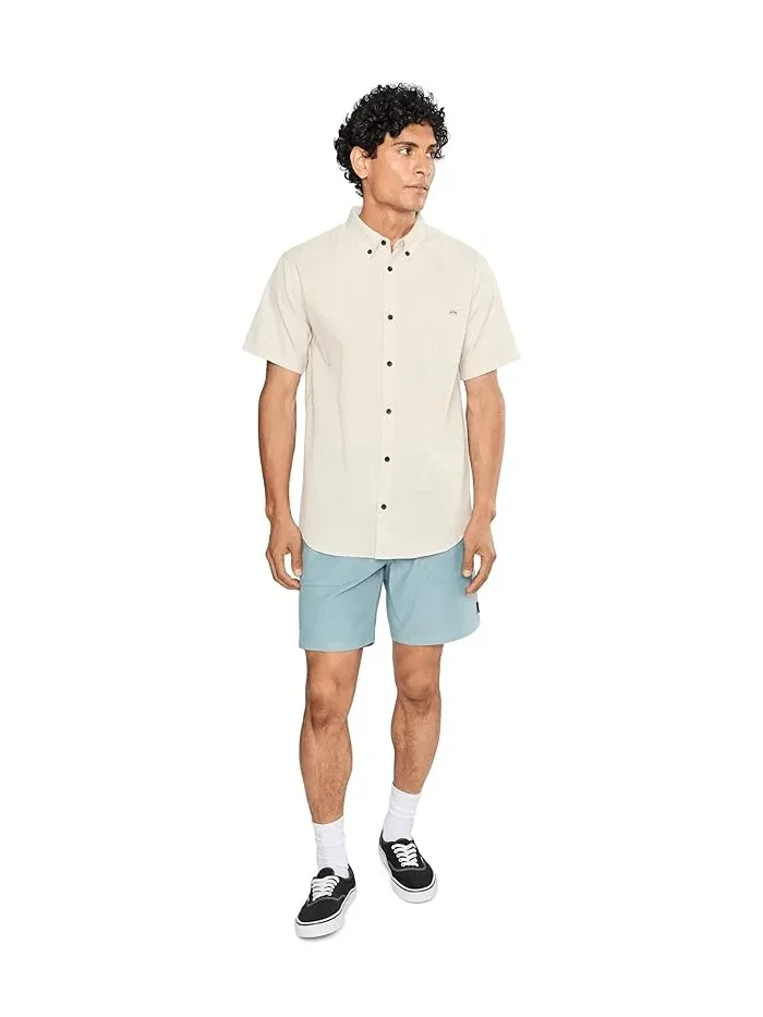 Шорты из вельвета De La Cruz Cord Billabong — 2