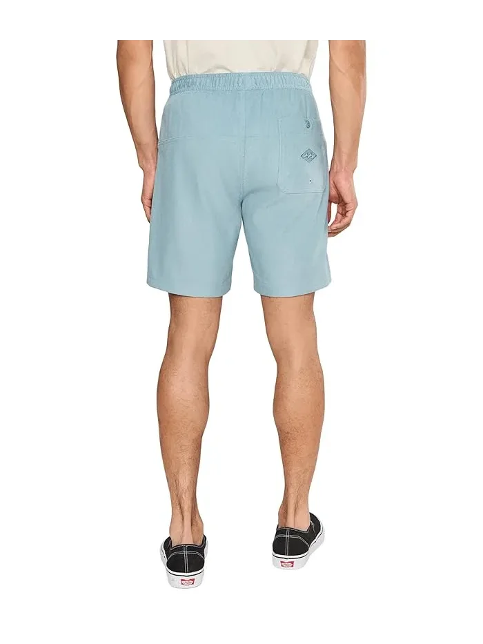 Шорты из вельвета De La Cruz Cord Billabong — 4
