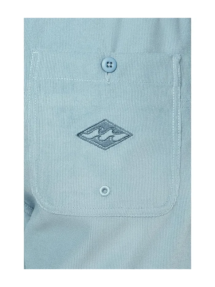 Шорты из вельвета De La Cruz Cord Billabong — 5