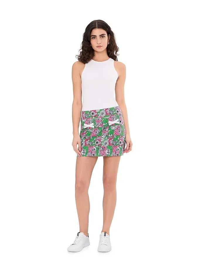 Юбка-шорты Monica 15" Lilly Pulitzer — 2