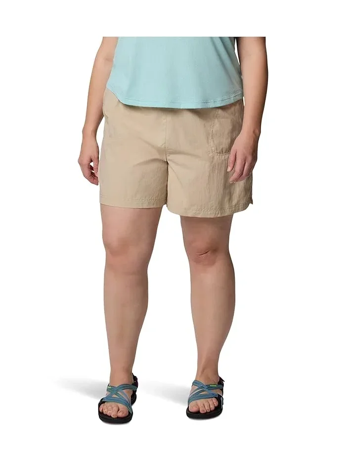 Шорты Columbia Plus Size Sandy River Shorts II — 1