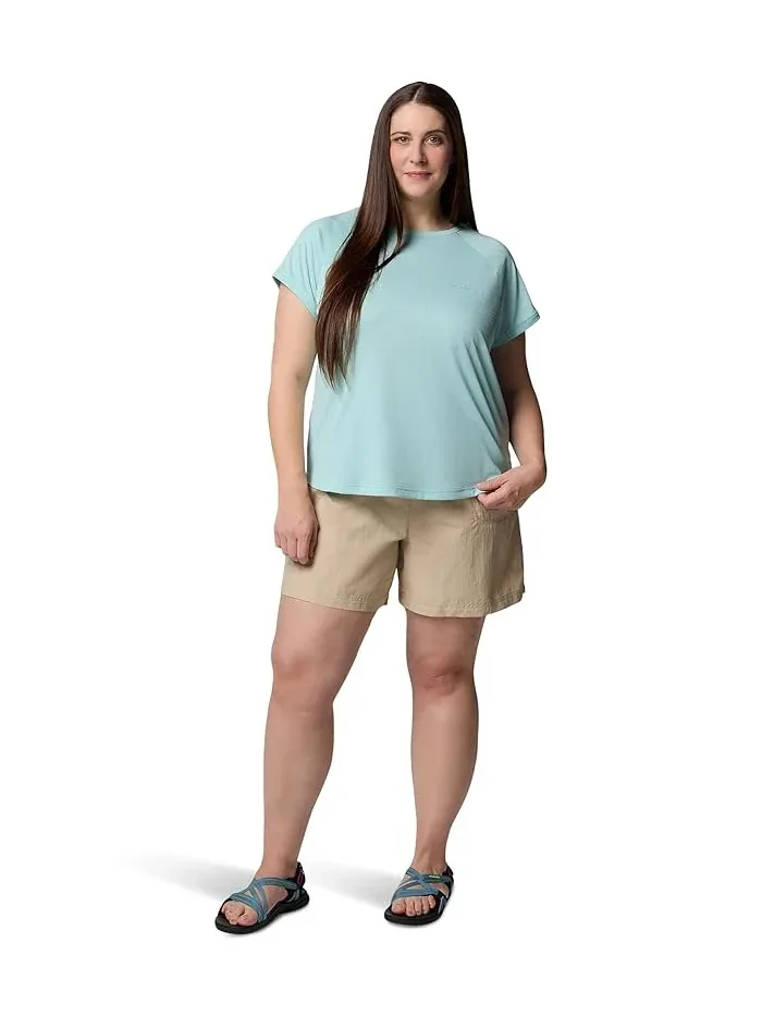 Шорты Columbia Plus Size Sandy River Shorts II — 2