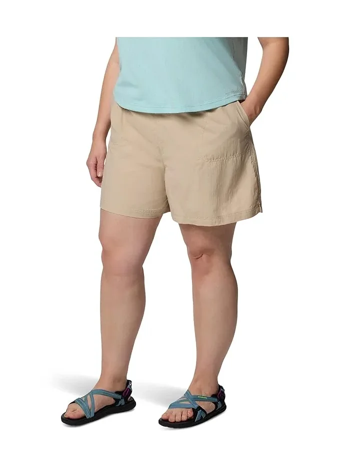 Шорты Columbia Plus Size Sandy River Shorts II — 3