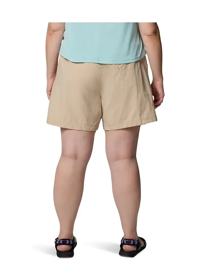 Шорты Columbia Plus Size Sandy River Shorts II — 4
