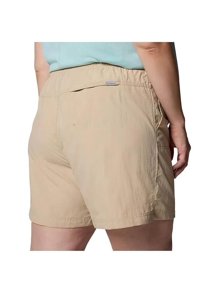 Шорты Columbia Plus Size Sandy River Shorts II — 5