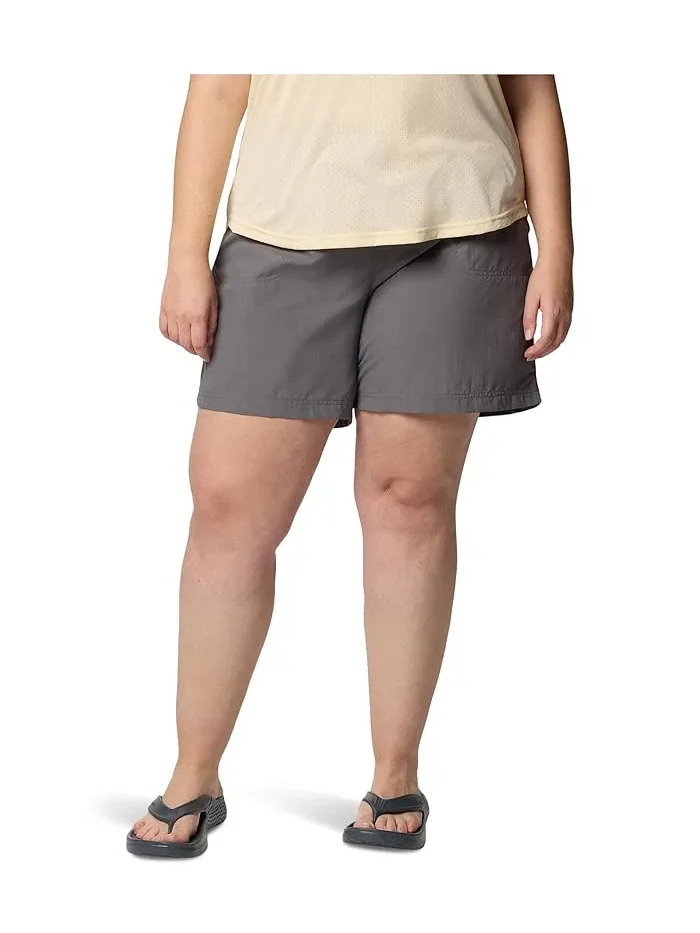 Шорты женские Plus Size Sandy River II Columbia — 1