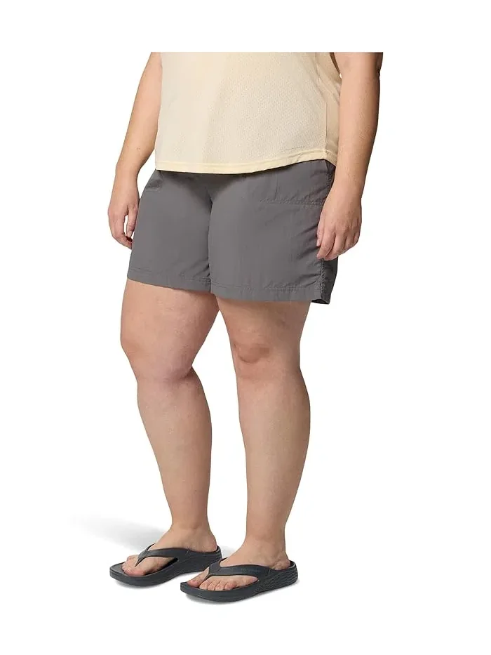Шорты женские Plus Size Sandy River II Columbia — 3