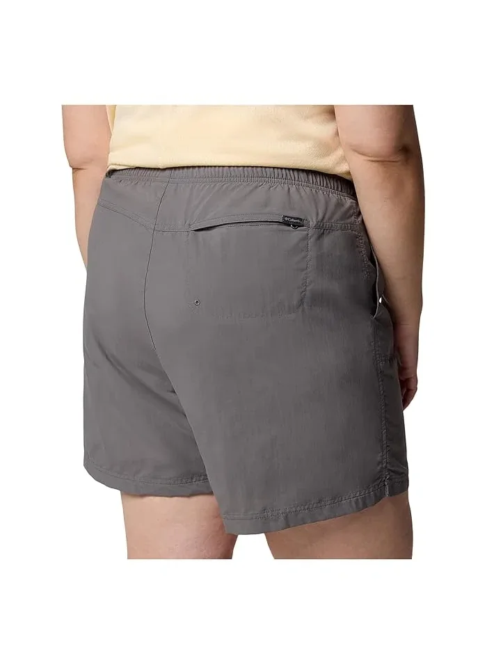 Шорты женские Plus Size Sandy River II Columbia — 5