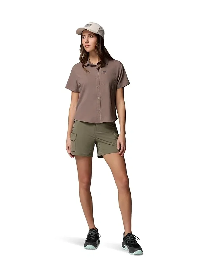 Шорты Columbia Silver Ridge Elite Shorts — 2