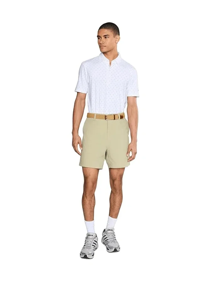 Шорты с растягивающимся поясом Ultimate365+ 7-Inch Adidas Golf, Wonder Cargo — 2