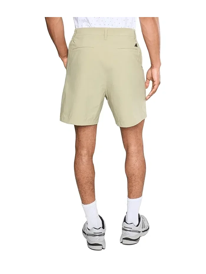 Шорты с растягивающимся поясом Ultimate365+ 7-Inch Adidas Golf, Wonder Cargo — 4