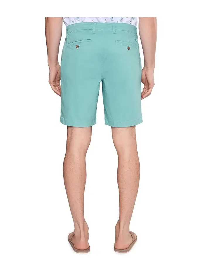 Шорты хлопковые Boracay Island Chino FF 9 Tommy Bahama — 4
