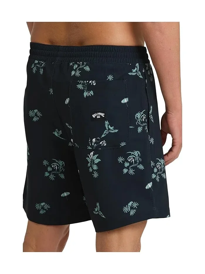 Шорты Good Times LB Billabong — 5