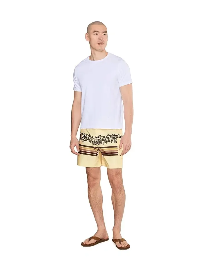 Шорты Exotica Trunk 17 RVCA — 2