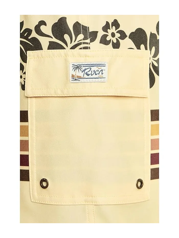 Шорты Exotica Trunk 17 RVCA — 5