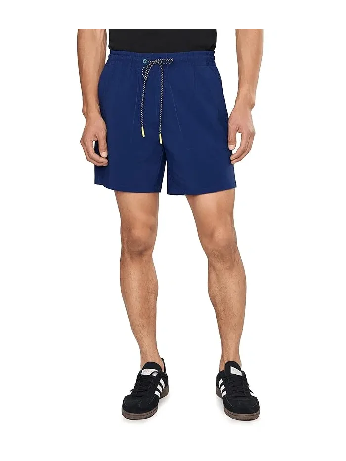Шорты The Rec Shorts Bonobos — синий