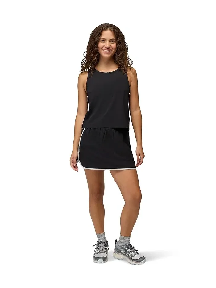 Юбка-шорты с фестончатым краем Railay Scallop Skort Prana — 2