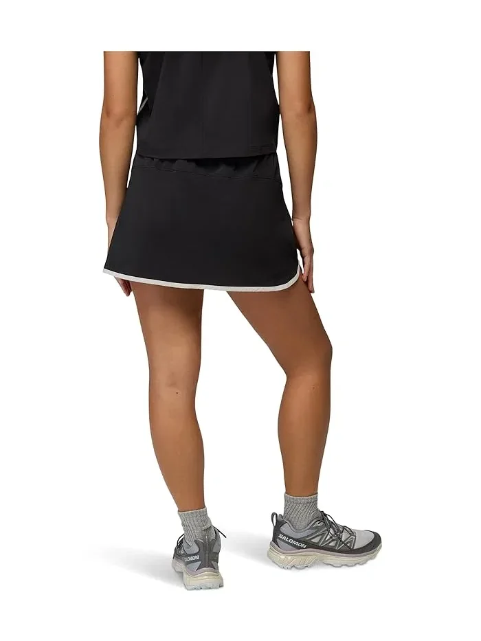 Юбка-шорты с фестончатым краем Railay Scallop Skort Prana — 3