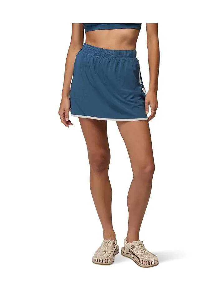 Юбка-шорты Railay Scallop Skort Prana — 1