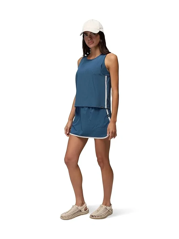 Юбка-шорты Railay Scallop Skort Prana — 2