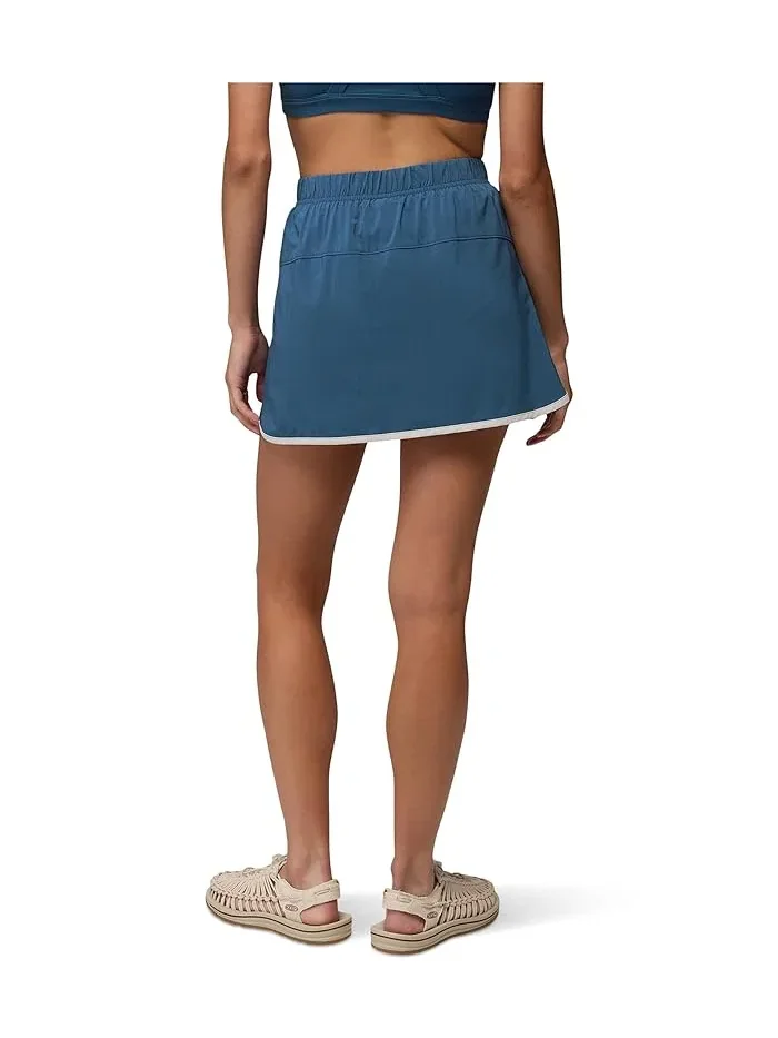 Юбка-шорты Railay Scallop Skort Prana — 3