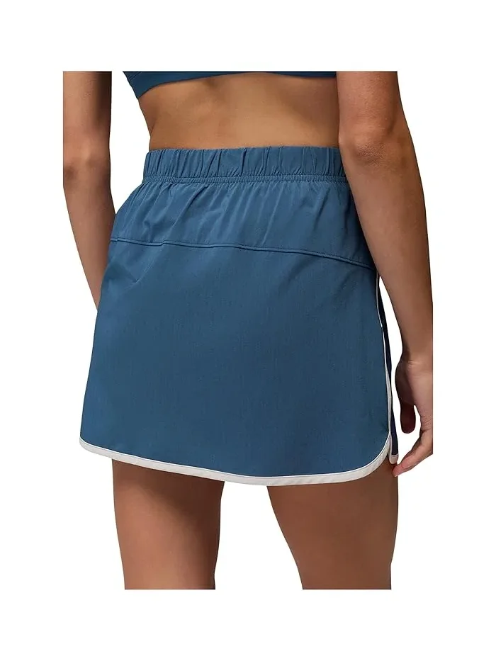 Юбка-шорты Railay Scallop Skort Prana — 5
