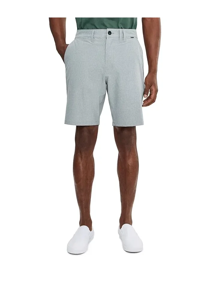 Шорты с 4-сторонней растяжкой Hurley Phantom Equator Walkshorts