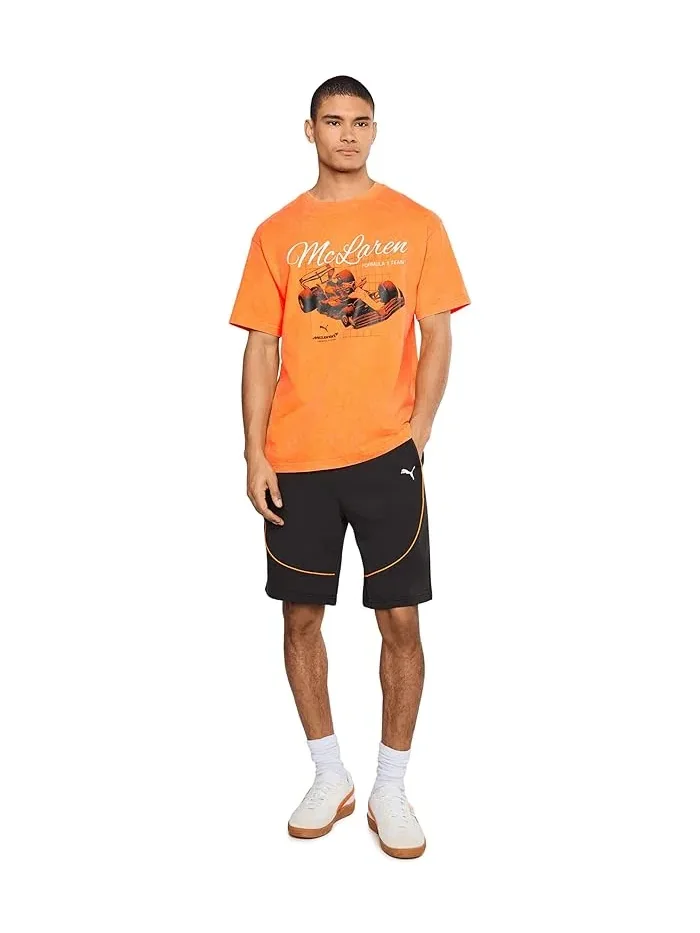 Шорты с принтом McLaren Racing PUMA — 2
