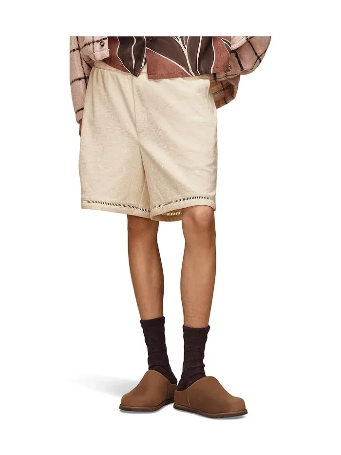 Шорты из ответственного хлопка Jaxtyn UGG — 1