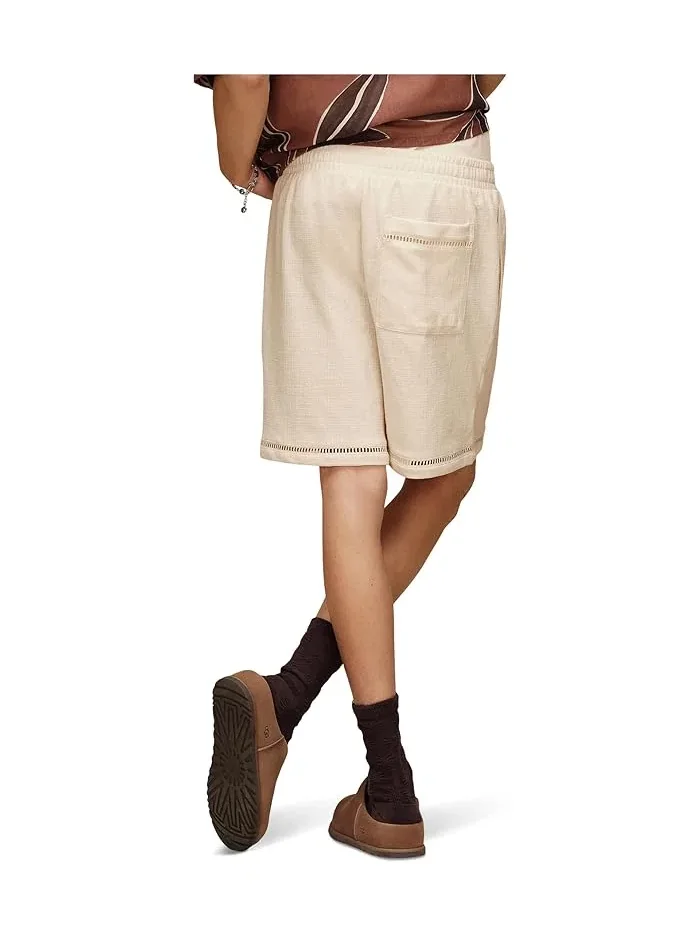 Шорты из ответственного хлопка Jaxtyn UGG — 3
