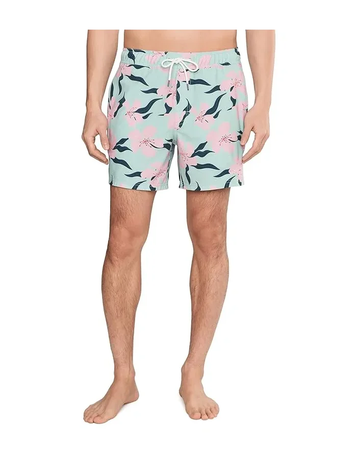 Шорты эластичные Resort Elastic 16 RVCA — 1