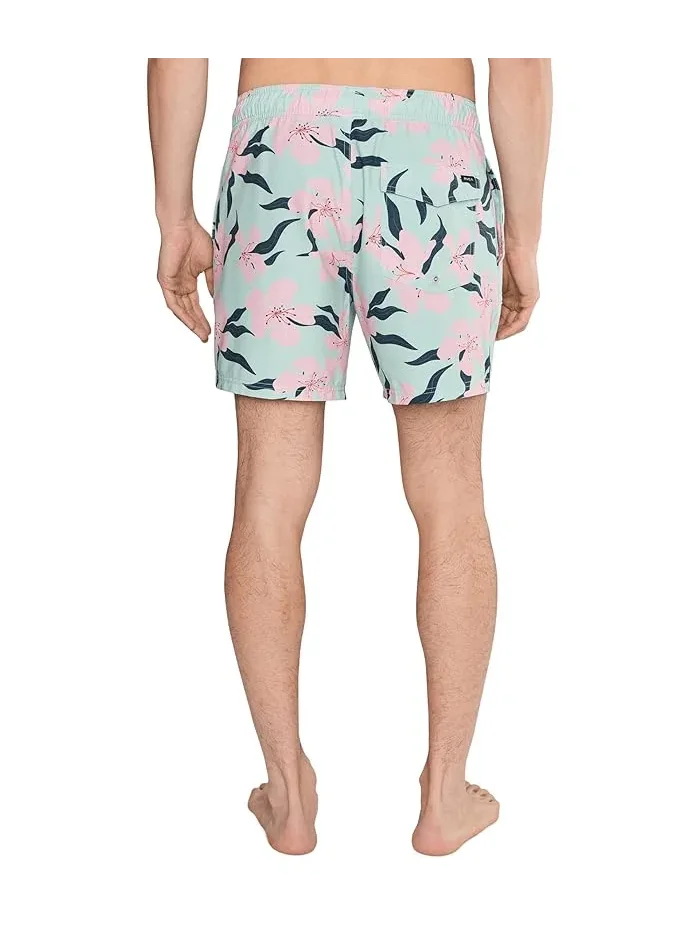 Шорты эластичные Resort Elastic 16 RVCA — 4