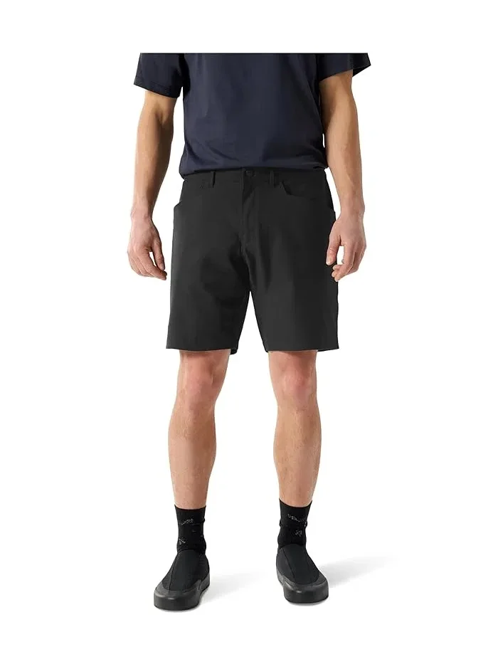 Шорты хлопковые Kragg Arc'teryx — 1