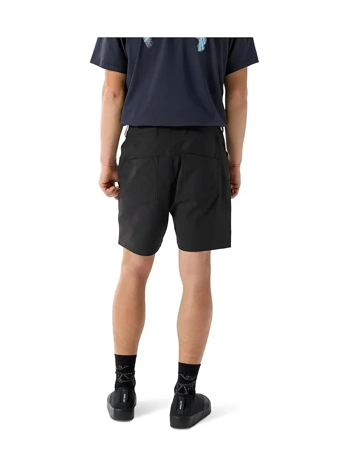 Шорты хлопковые Kragg Arc'teryx — 2