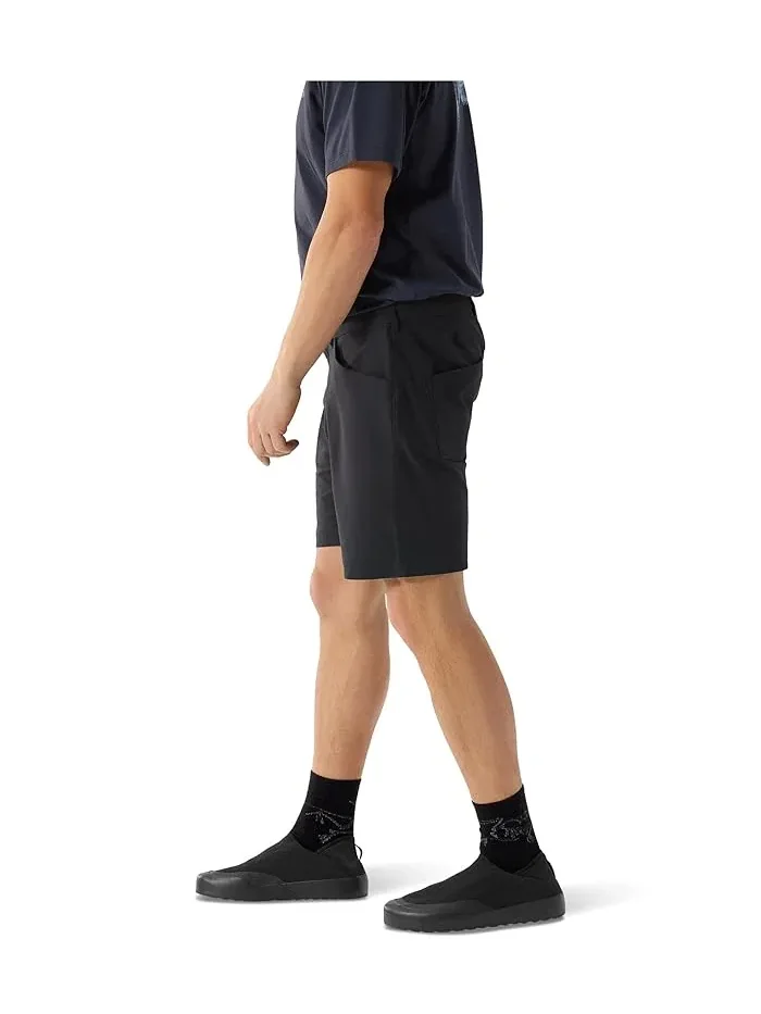 Шорты хлопковые Kragg Arc'teryx — 3