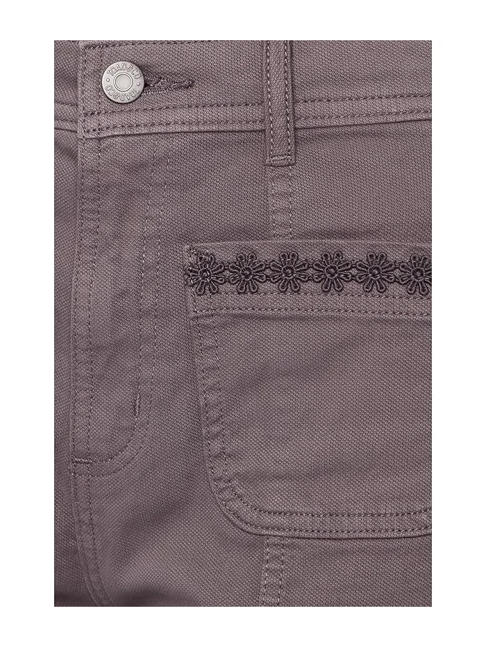 Шорты органический хлопок Linden Toad&Co — 5