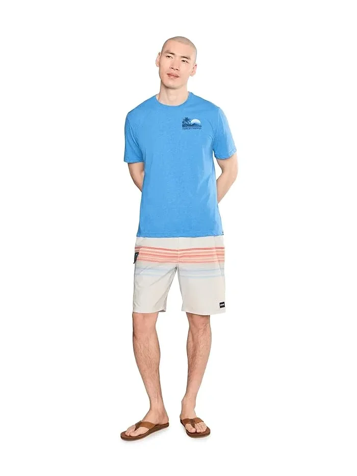 Шорты Phantom Eco Weekender Slub Cargo 20 Hurley — 2