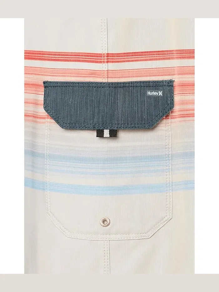 Шорты Phantom Eco Weekender Slub Cargo 20 Hurley — 5