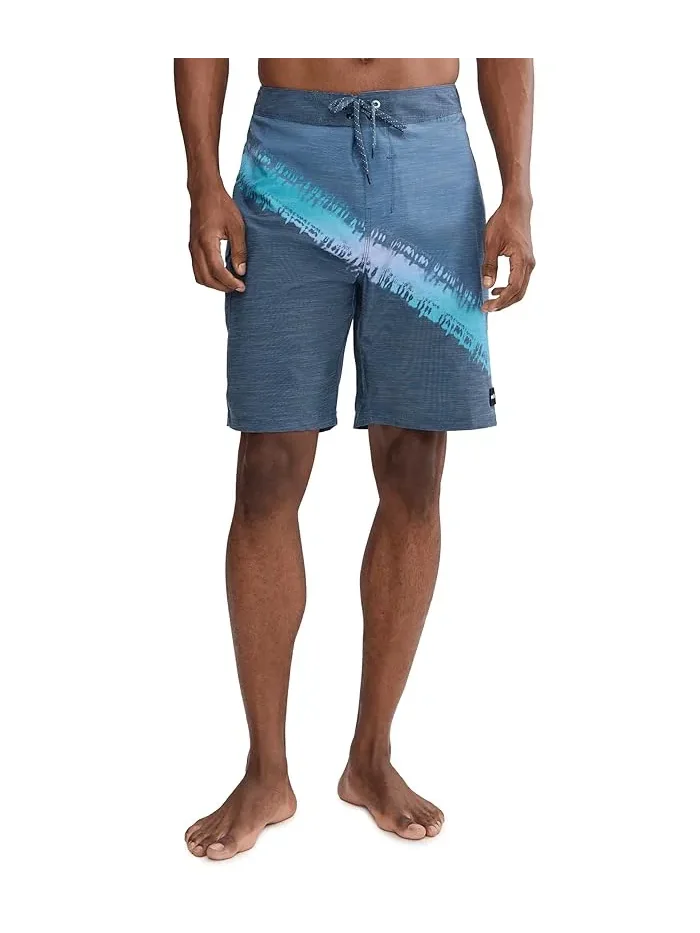 Шорты карго Phantom Eco Weekender Slub Cargo 20 Hurley, Destroyer — 1
