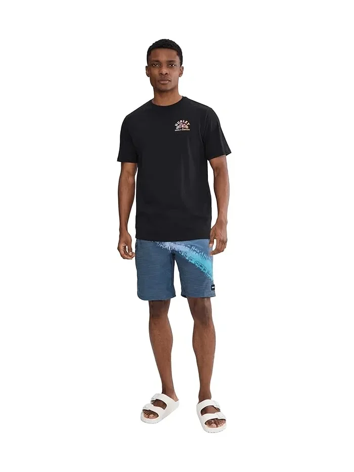 Шорты карго Phantom Eco Weekender Slub Cargo 20 Hurley, Destroyer — 2