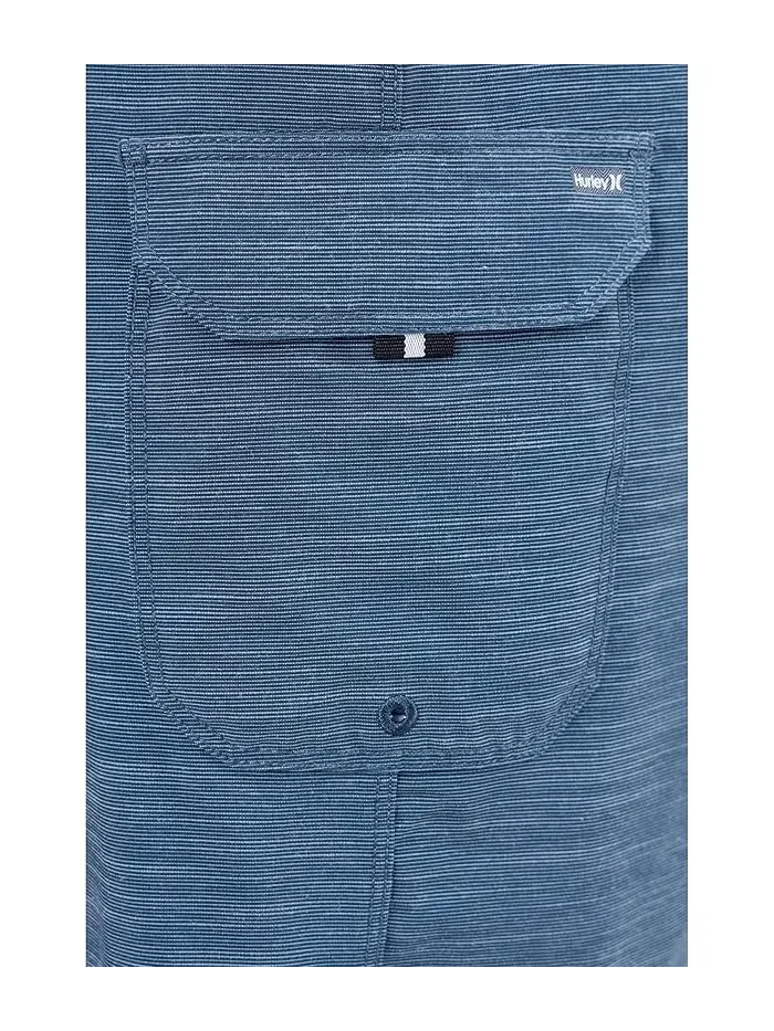 Шорты карго Phantom Eco Weekender Slub Cargo 20 Hurley, Destroyer — 5
